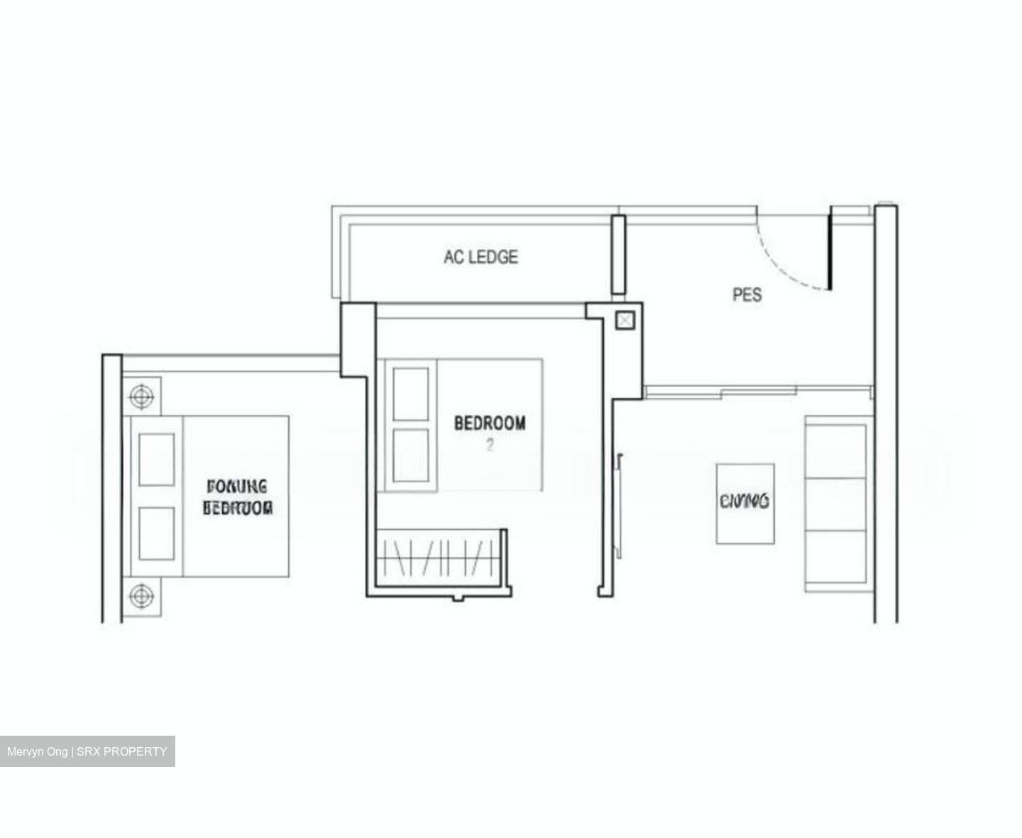 JadeScape (D20), Condominium #558885091